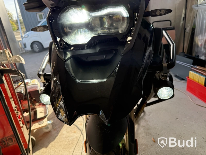 BMW R 1200 GS -2018