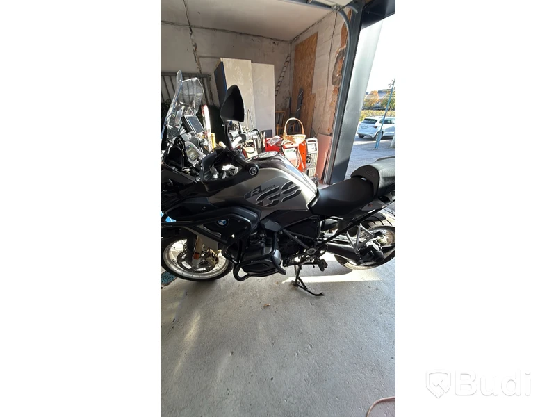 BMW R 1200 GS -2018