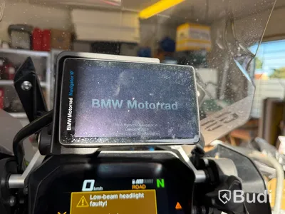 BMW R 1200 GS -2018