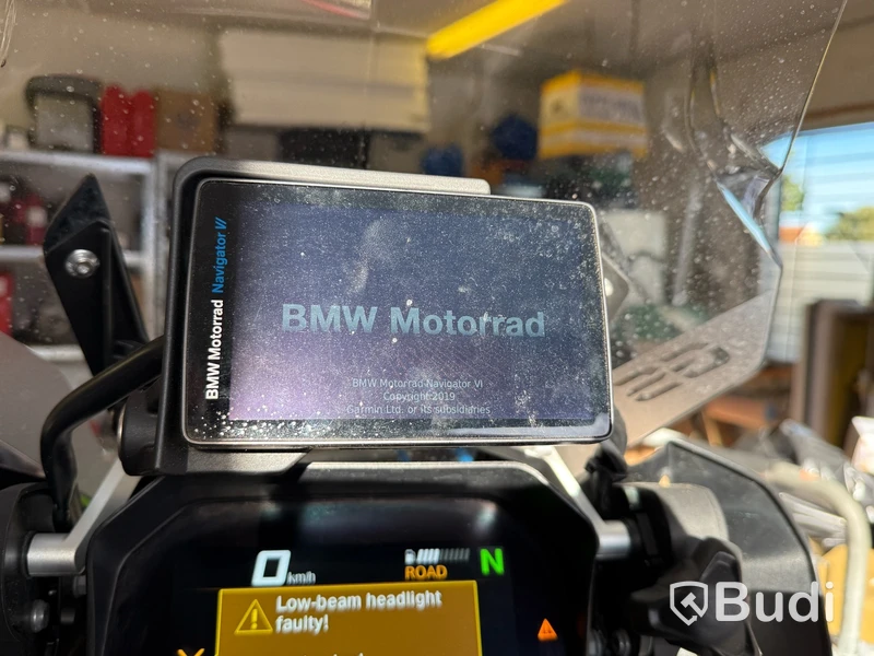 BMW R 1200 GS -2018