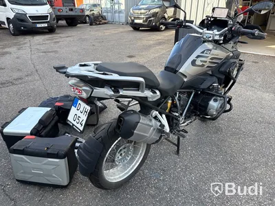 BMW R 1200 GS -2018