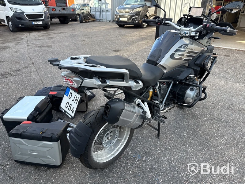 BMW R 1200 GS -2018