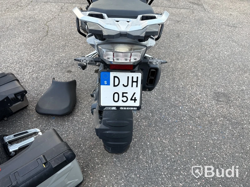 BMW R 1200 GS -2018