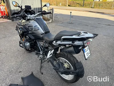 BMW R 1200 GS -2018