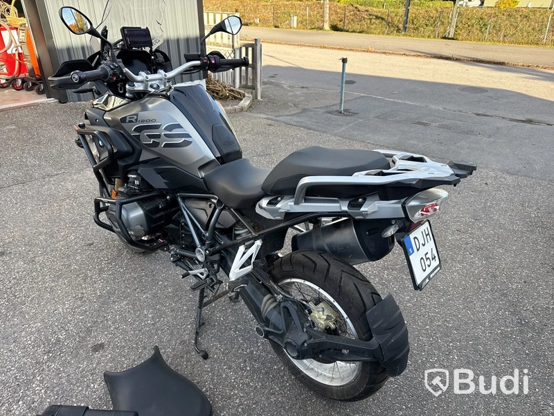 BMW R 1200 GS -2018