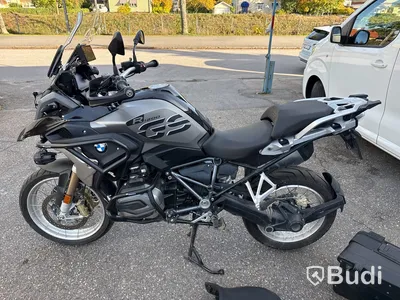 BMW R 1200 GS -2018