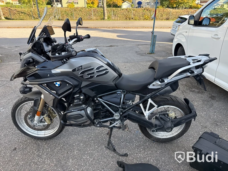 BMW R 1200 GS -2018