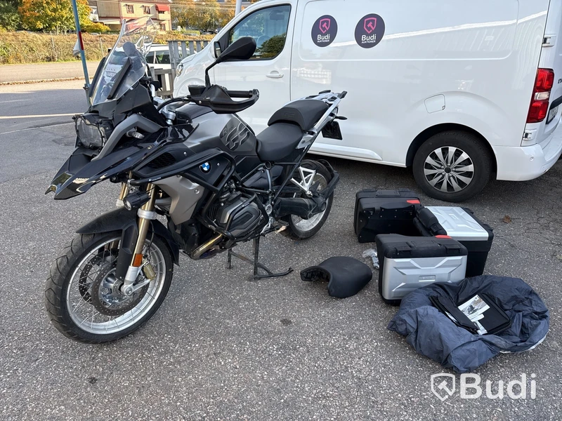 BMW R 1200 GS -2018