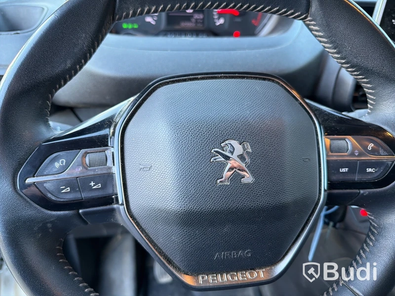 Peugeot Partner 1.5 HDI Skåp (100hk) -2021 (Endast 2290 mil)