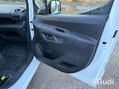 Peugeot Partner 1.5 HDI Skåp (100hk) -2021 (Endast 2290 mil)