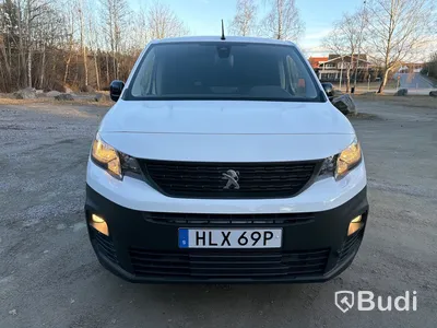Peugeot Partner 1.5 HDI Skåp (100hk) -2021 (Endast 2290 mil)