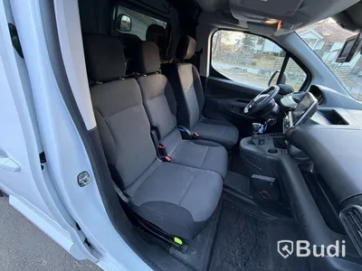 Peugeot Partner 1.5 HDI Skåp (100hk) -2021 (Endast 2290 mil)