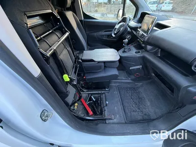 Peugeot Partner 1.5 HDI Skåp (100hk) -2021 (Endast 2290 mil)