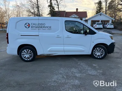 Peugeot Partner 1.5 HDI Skåp (100hk) -2021 (Endast 2290 mil)