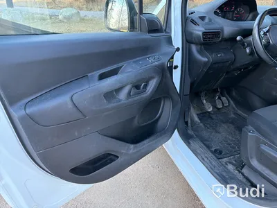 Peugeot Partner 1.5 HDI Skåp (100hk) -2021 (Endast 2290 mil)