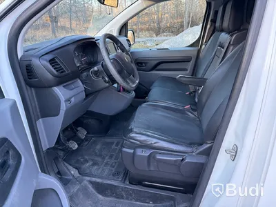 Peugeot Expert BlueHDi Skåp (122hk) -2018