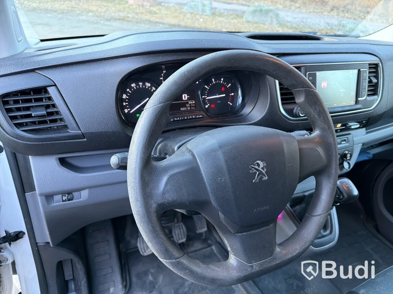 Peugeot Expert BlueHDi Skåp (122hk) -2018