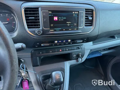 Peugeot Expert BlueHDi Skåp (122hk) -2018