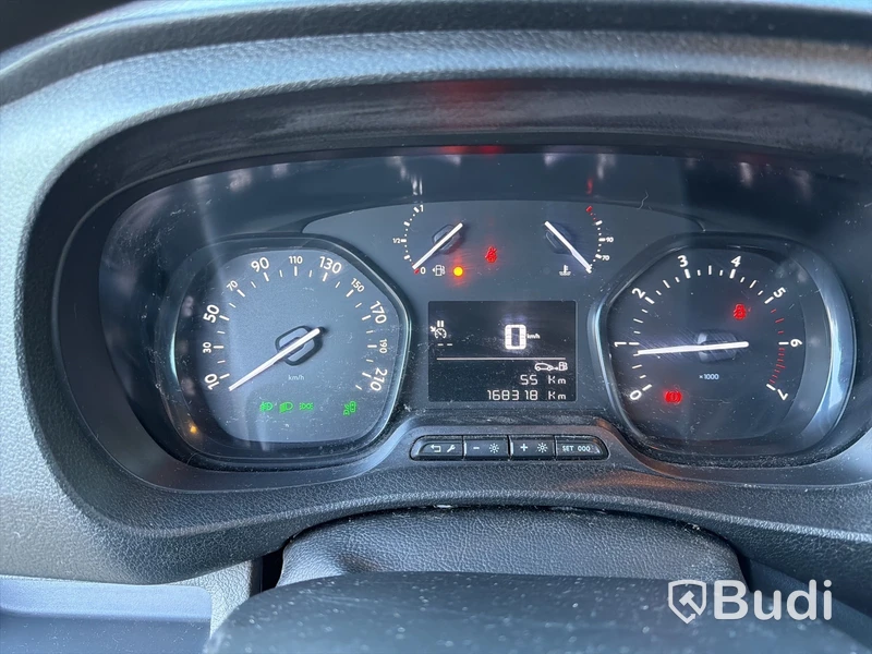 Peugeot Expert BlueHDi Skåp (122hk) -2018