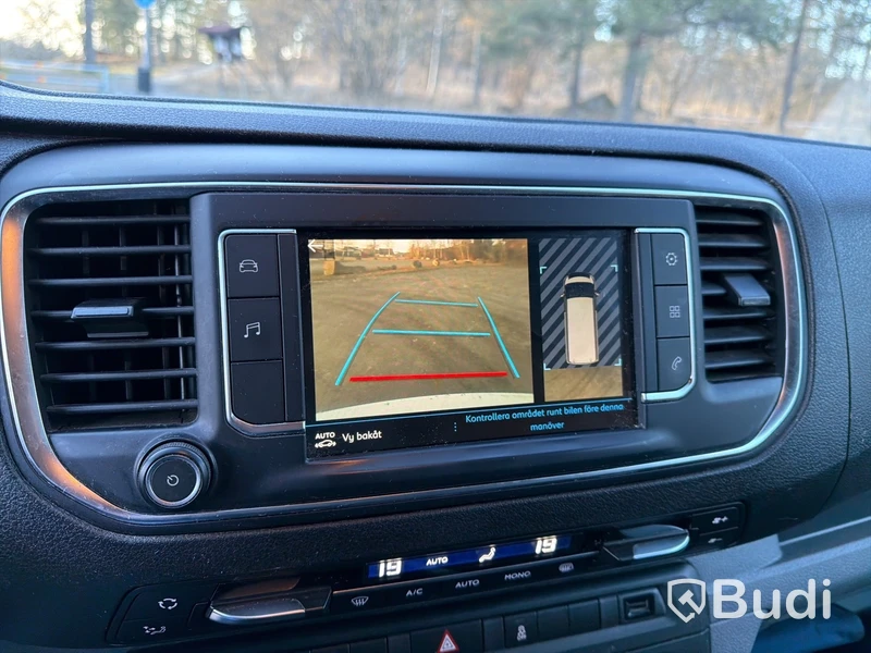 Peugeot Expert BlueHDi Skåp (122hk) -2018