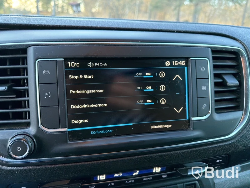 Peugeot Expert BlueHDi Skåp (122hk) -2018