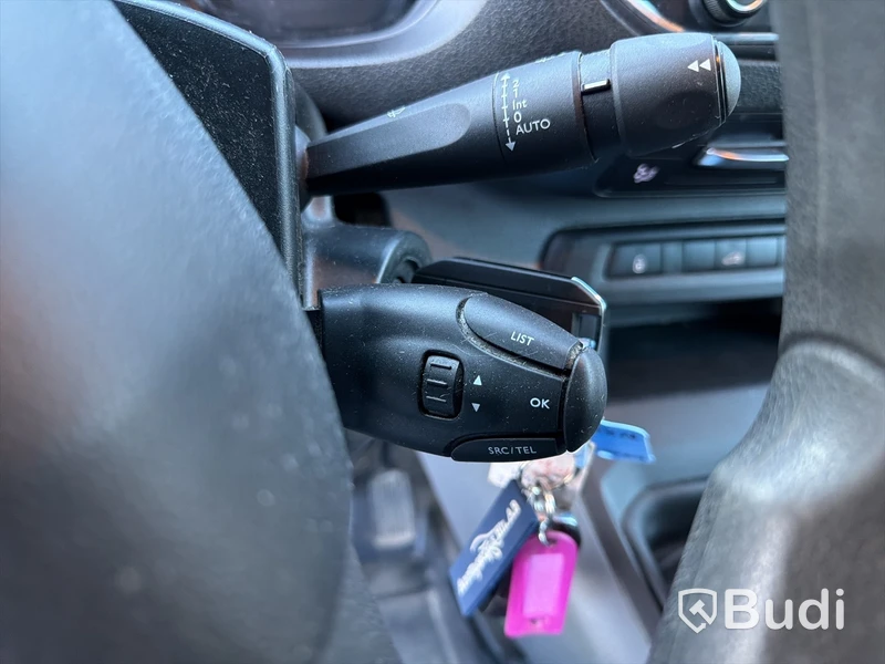Peugeot Expert BlueHDi Skåp (122hk) -2018