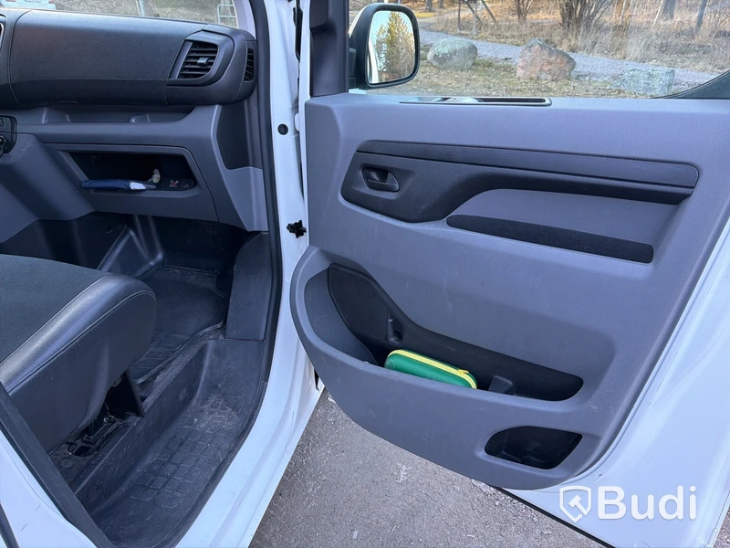 Peugeot Expert BlueHDi Skåp (122hk) -2018