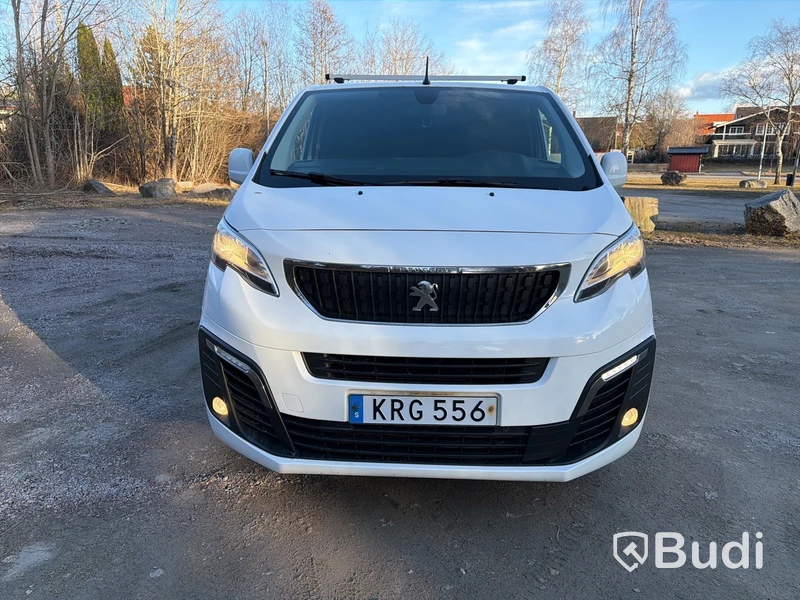 Peugeot Expert BlueHDi Skåp (122hk) -2018