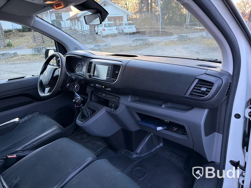 Peugeot Expert BlueHDi Skåp (122hk) -2018