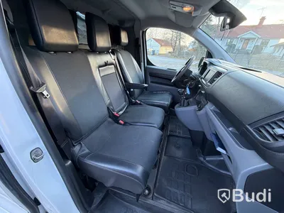 Peugeot Expert BlueHDi Skåp (122hk) -2018