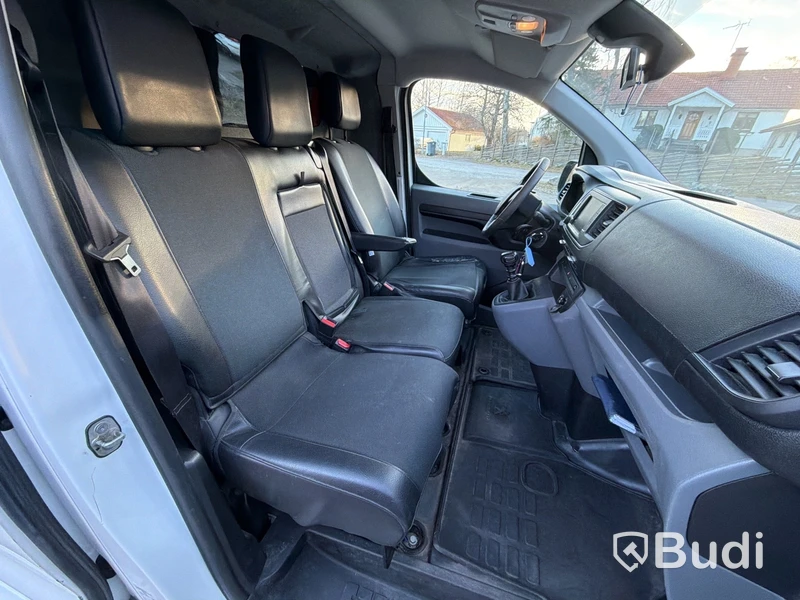 Peugeot Expert BlueHDi Skåp (122hk) -2018