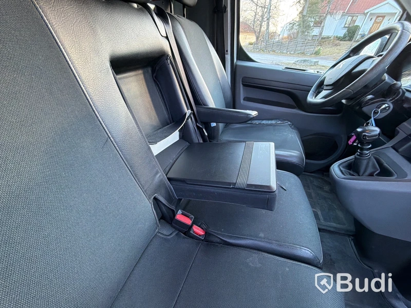 Peugeot Expert BlueHDi Skåp (122hk) -2018