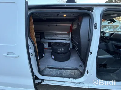 Peugeot Expert BlueHDi Skåp (122hk) -2018