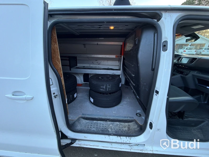 Peugeot Expert BlueHDi Skåp (122hk) -2018