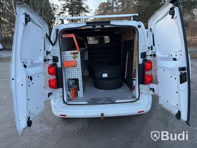 Peugeot Expert BlueHDi Skåp (122hk) -2018