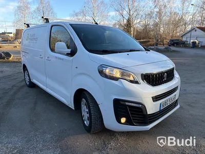 Peugeot Expert BlueHDi Skåp (122hk) -2018