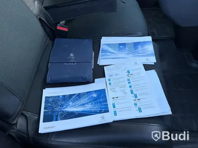 Peugeot Expert BlueHDi Skåp (122hk) -2018