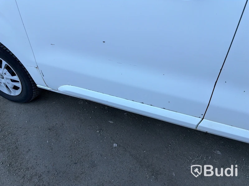 Peugeot Expert BlueHDi Skåp (122hk) -2018