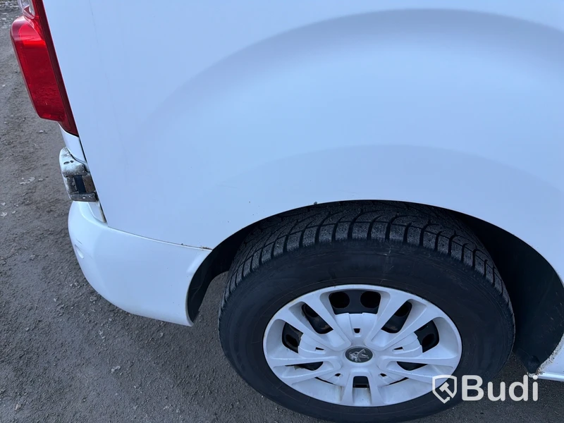 Peugeot Expert BlueHDi Skåp (122hk) -2018