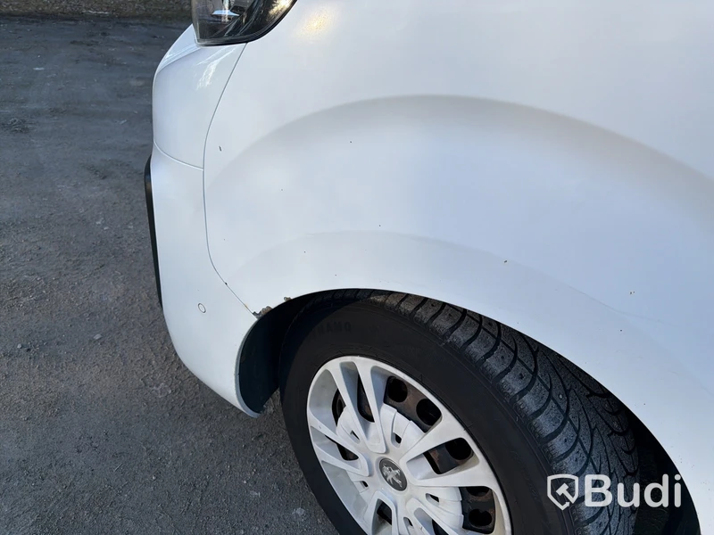 Peugeot Expert BlueHDi Skåp (122hk) -2018