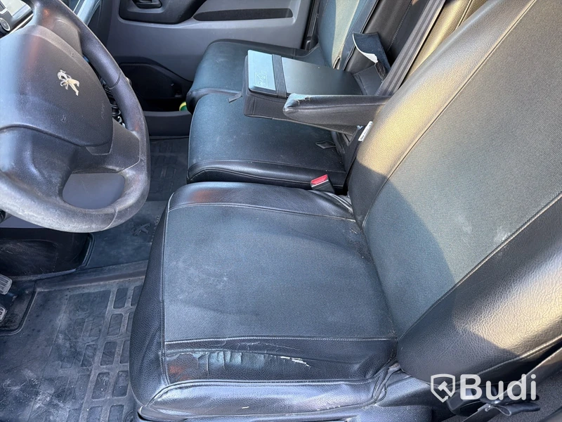 Peugeot Expert BlueHDi Skåp (122hk) -2018