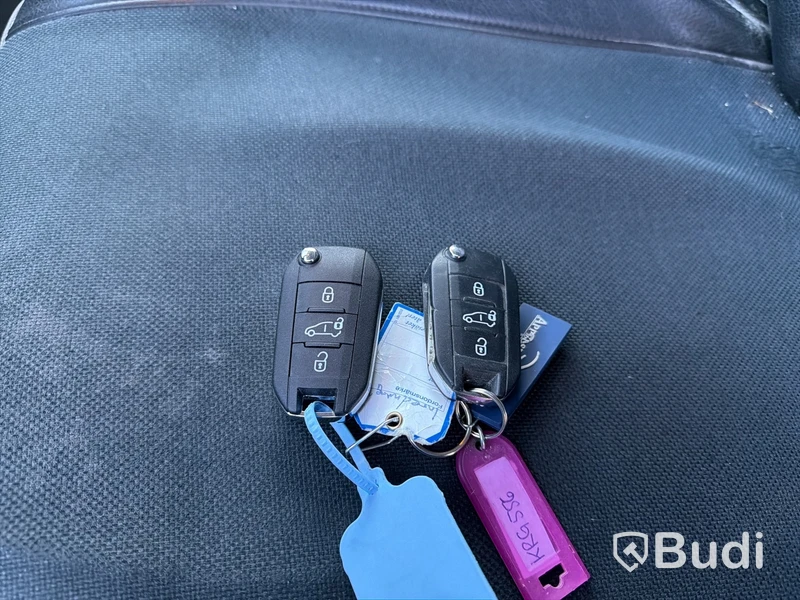 Peugeot Expert BlueHDi Skåp (122hk) -2018