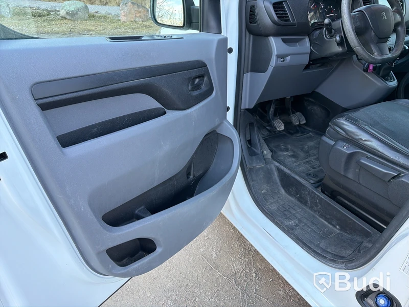 Peugeot Expert BlueHDi Skåp (122hk) -2018