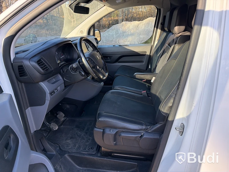 Peugeot Expert BlueHDi Skåp (122hk) -2021