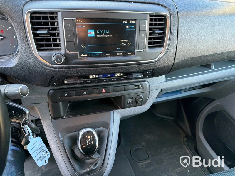 Peugeot Expert BlueHDi Skåp (122hk) -2021