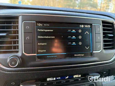 Peugeot Expert BlueHDi Skåp (122hk) -2021