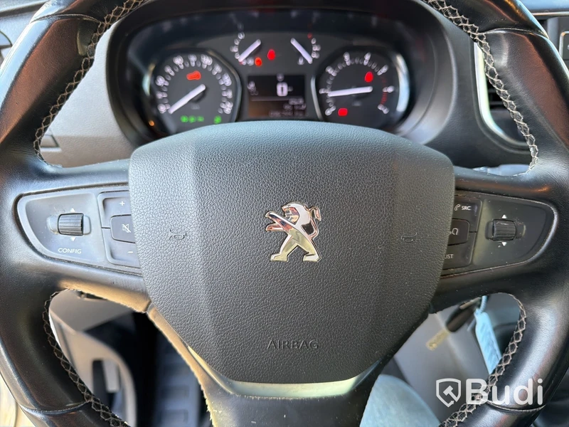 Peugeot Expert BlueHDi Skåp (122hk) -2021