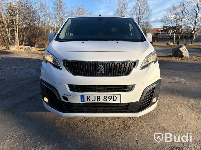 Peugeot Expert BlueHDi Skåp (122hk) -2021