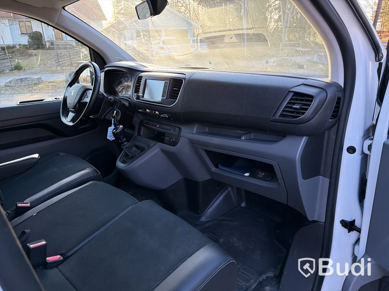 Peugeot Expert BlueHDi Skåp (122hk) -2021