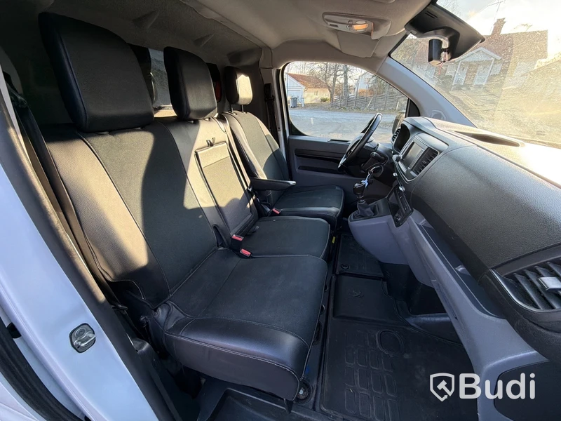 Peugeot Expert BlueHDi Skåp (122hk) -2021